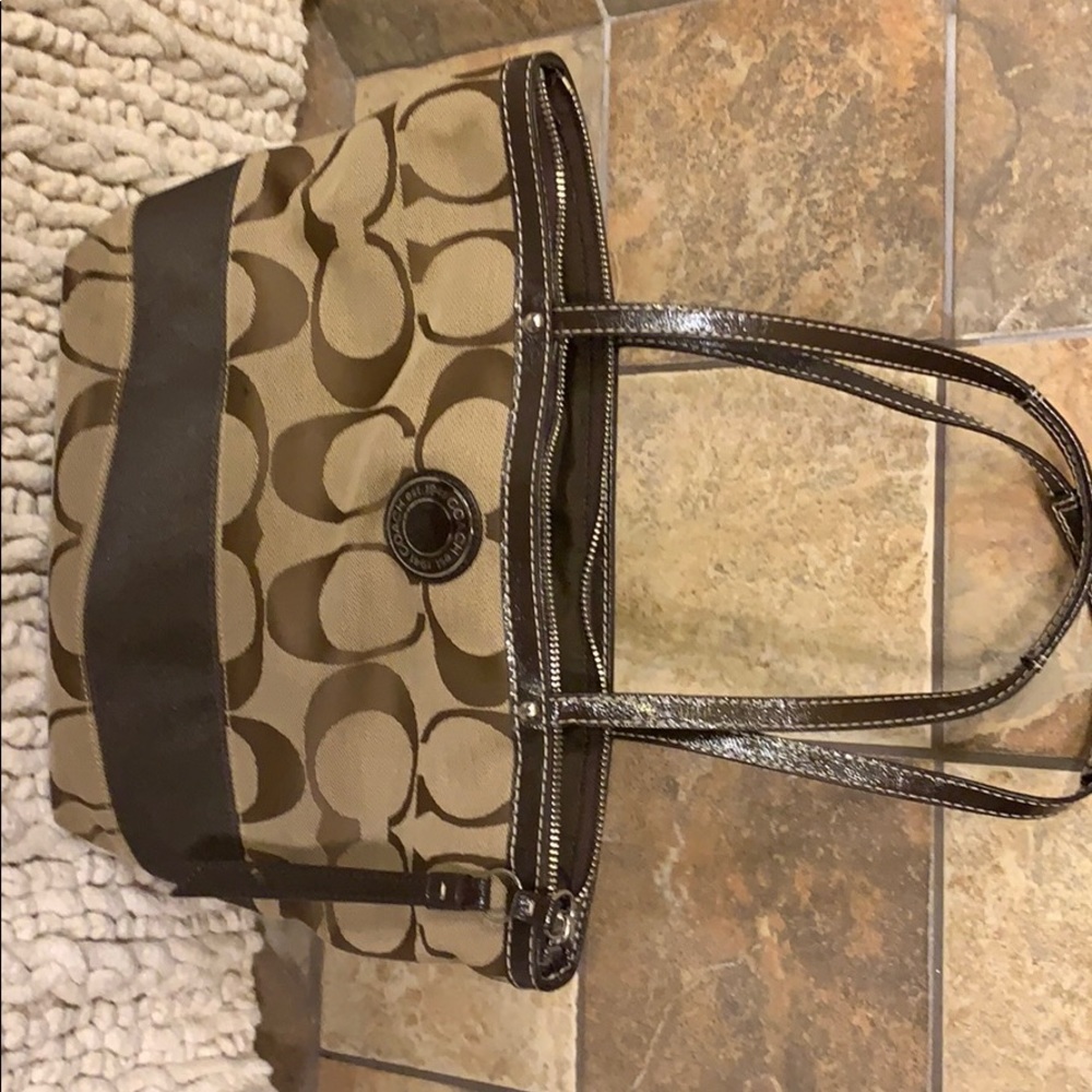 Coach handbag